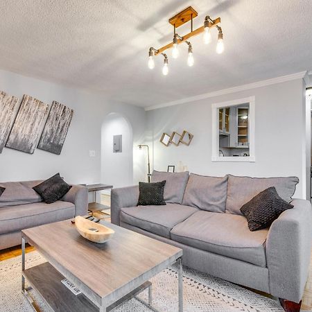 Downtown Atlanta Condo Walk To Arenas And Venues מראה חיצוני תמונה