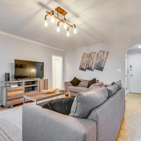 Downtown Atlanta Condo Walk To Arenas And Venues מראה חיצוני תמונה