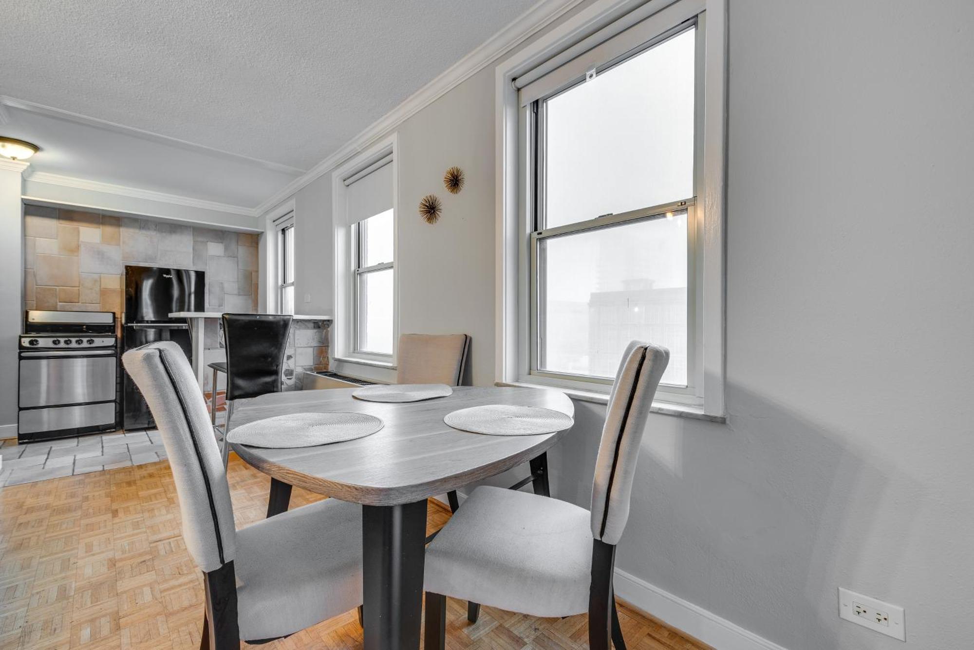 Downtown Atlanta Condo Walk To Arenas And Venues מראה חיצוני תמונה