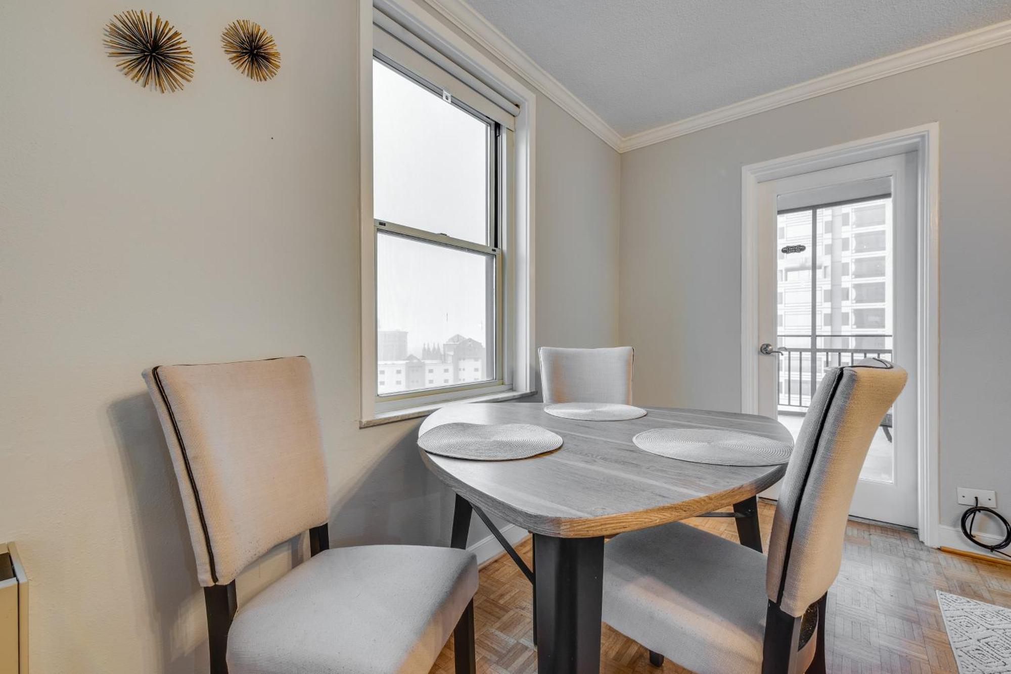 Downtown Atlanta Condo Walk To Arenas And Venues מראה חיצוני תמונה