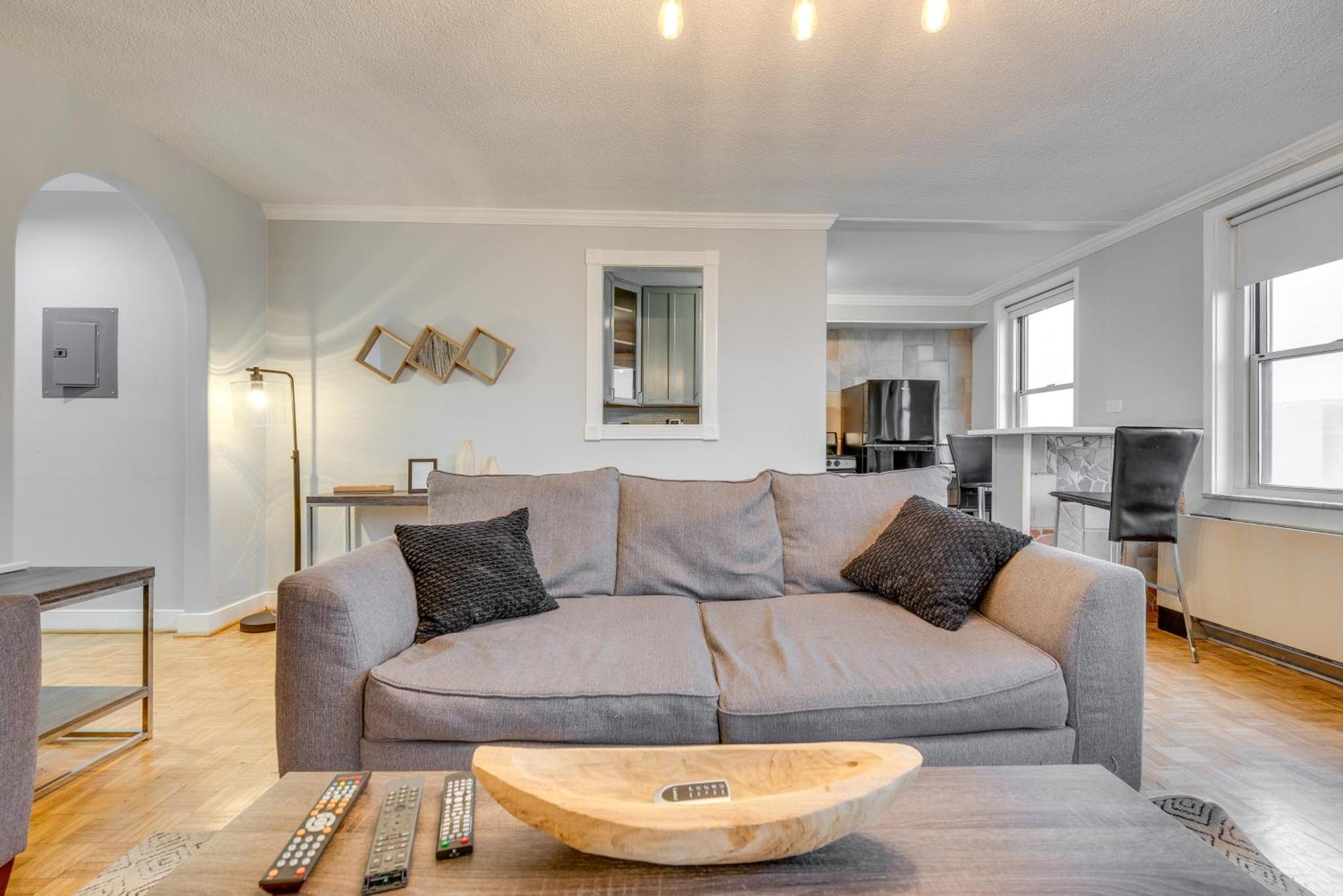 Downtown Atlanta Condo Walk To Arenas And Venues מראה חיצוני תמונה