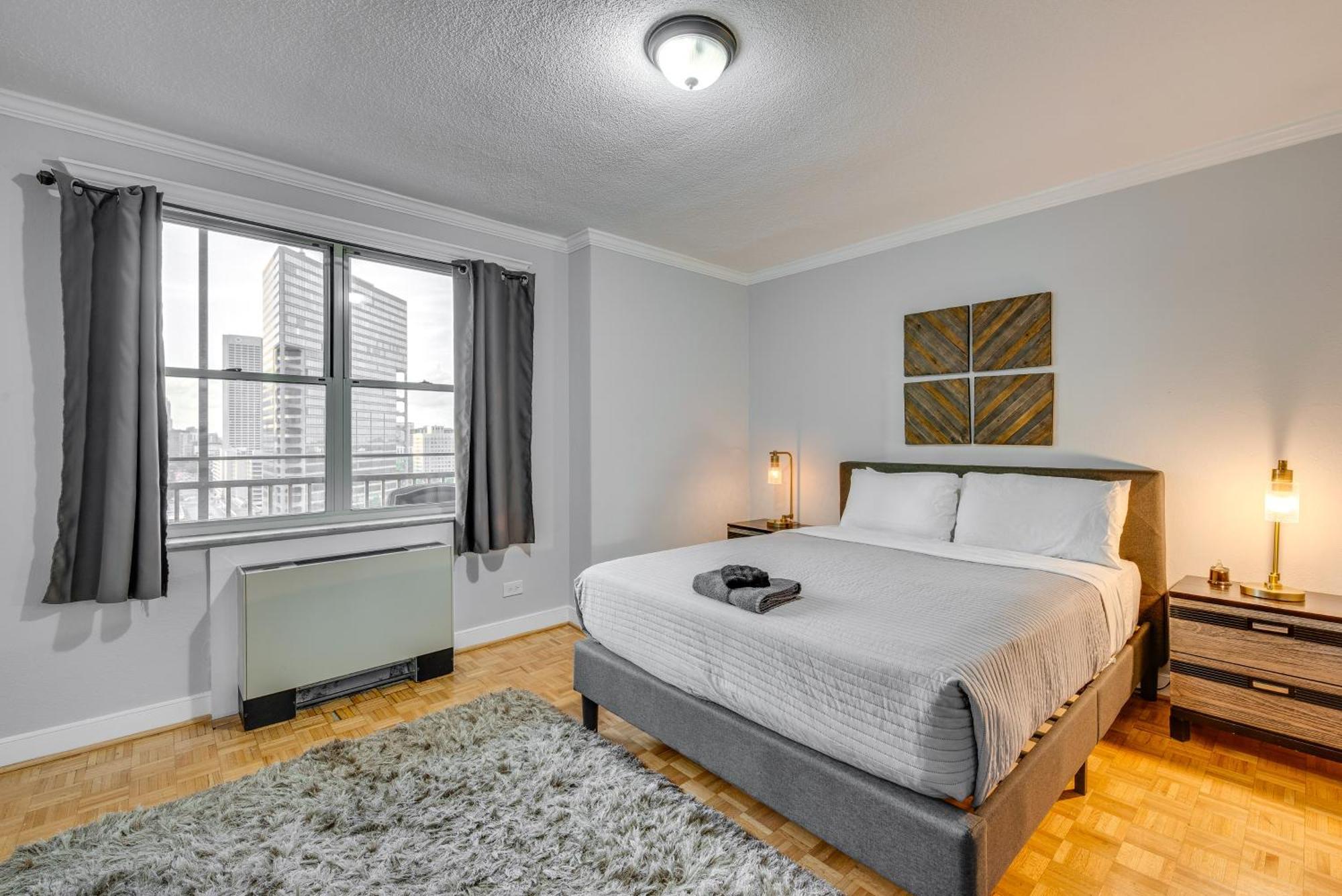 Downtown Atlanta Condo Walk To Arenas And Venues מראה חיצוני תמונה
