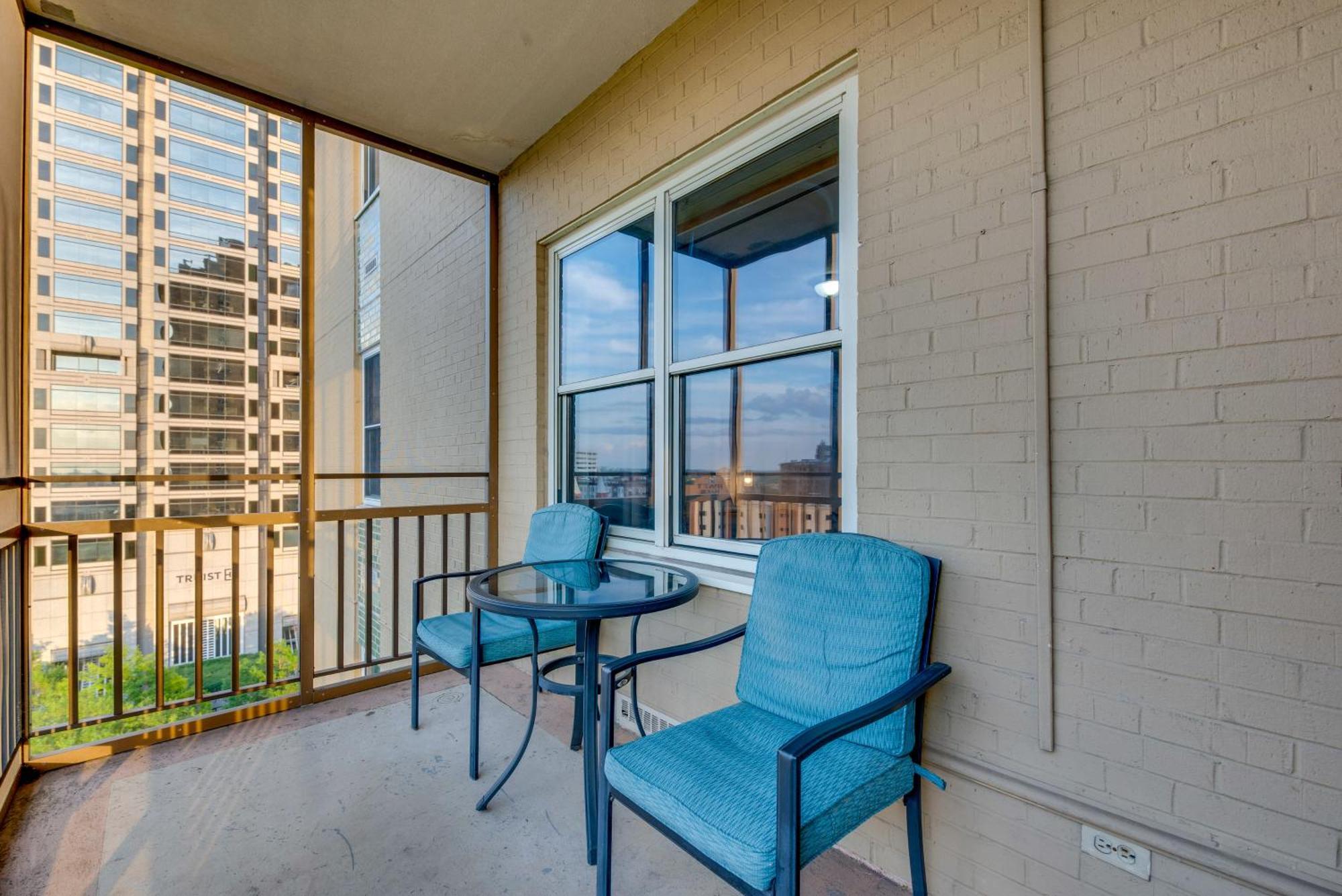 Downtown Atlanta Condo Walk To Arenas And Venues מראה חיצוני תמונה