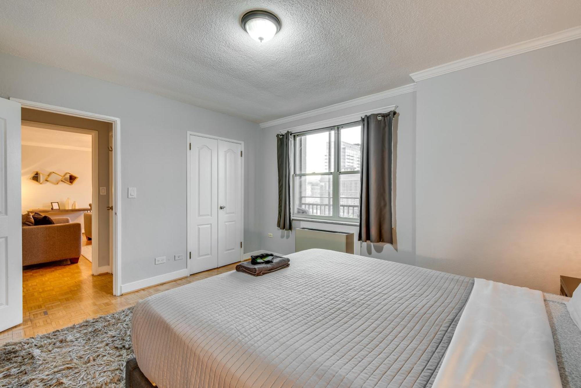 Downtown Atlanta Condo Walk To Arenas And Venues מראה חיצוני תמונה