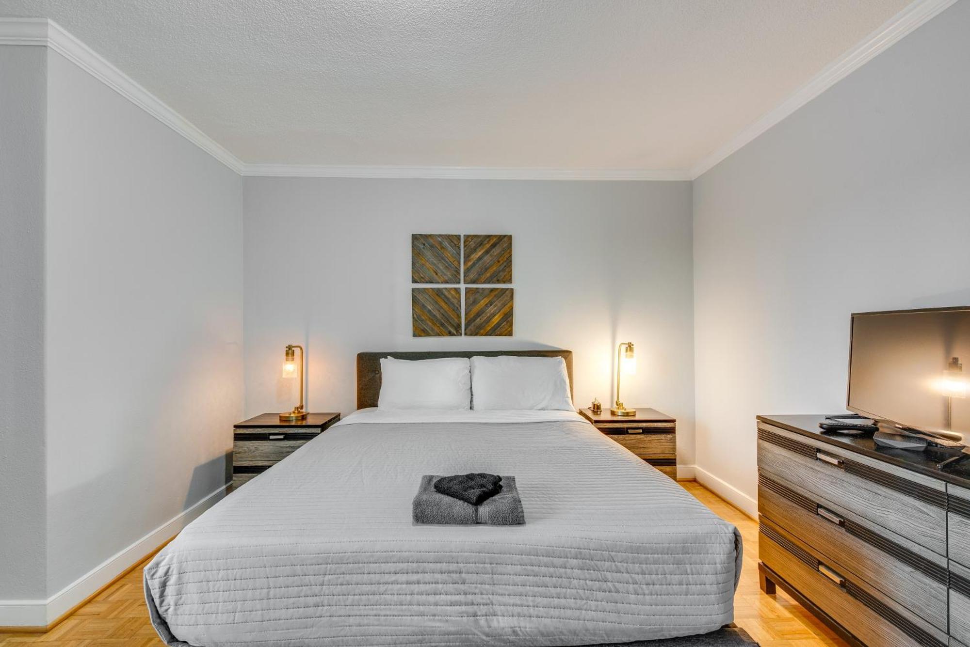 Downtown Atlanta Condo Walk To Arenas And Venues מראה חיצוני תמונה